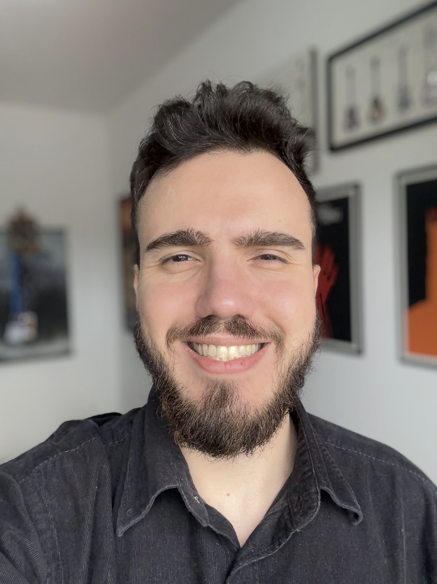 Profile picture of myself